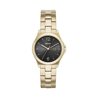 Ladies Parsons gold-tone bracelet watch ny2366